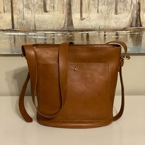 Madewell Transport Bucket Bag